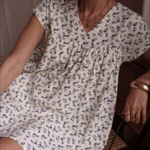 Vestido mono liberty