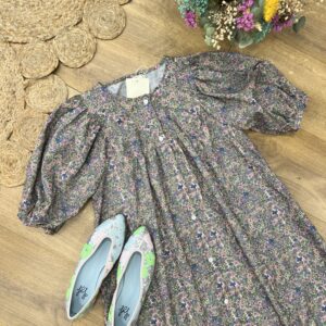 Vestido liberty